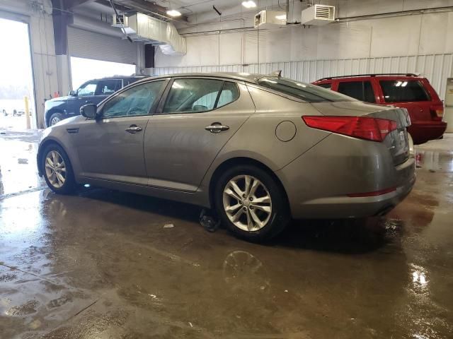 2013 KIA Optima LX