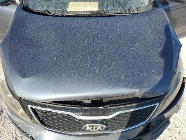 2013 KIA Sportage SX