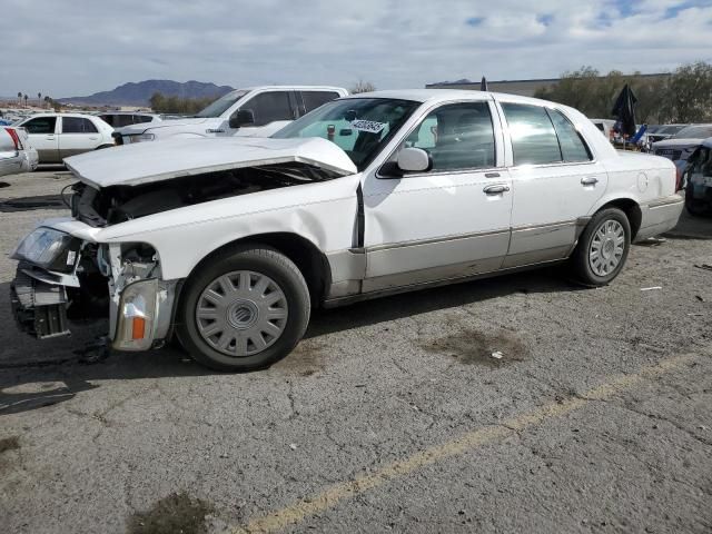 2008 Mercury Grand Marquis GS