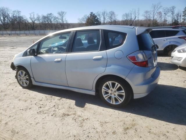 2010 Honda FIT Sport