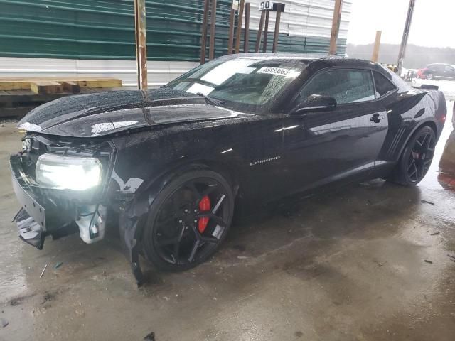 2012 Chevrolet Camaro LT