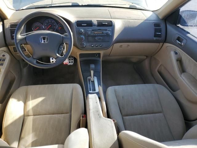 2004 Honda Civic LX