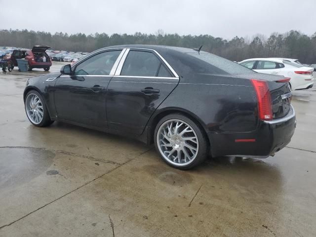 2008 Cadillac CTS