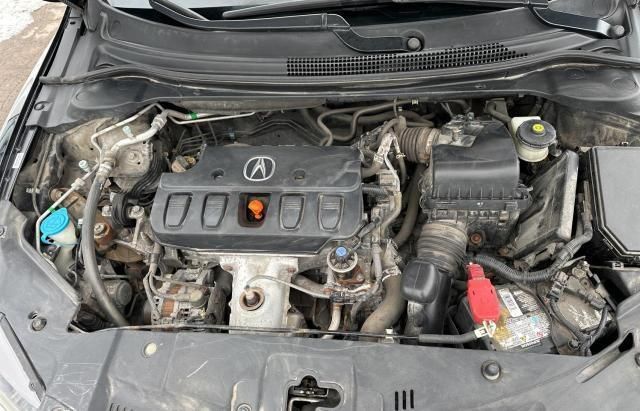 2014 Acura ILX 20 Tech