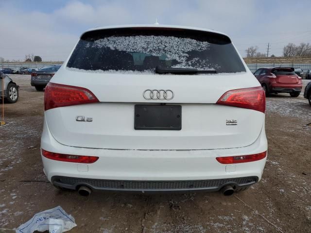 2012 Audi Q5 Premium Plus