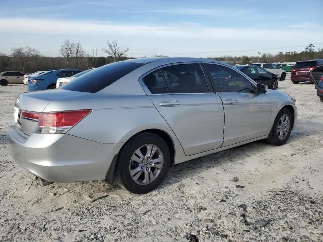 2012 Honda Accord SE