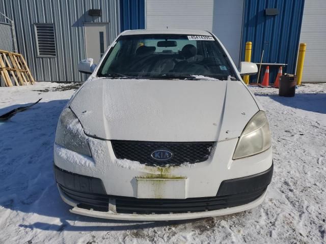 2009 KIA Rio Base