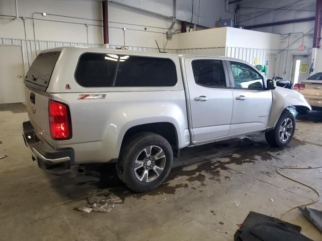 2015 Chevrolet Colorado Z71