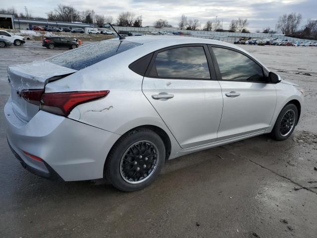 2019 Hyundai Accent SE