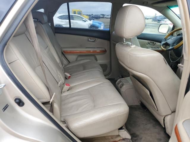 2007 Lexus RX 400H