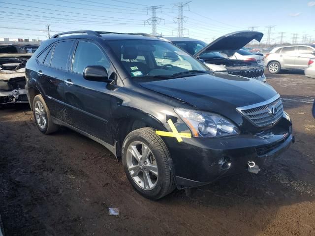 2008 Lexus RX 400H