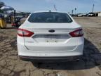 2015 Ford Fusion S