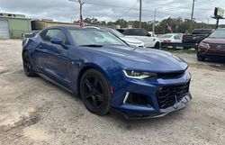 Salvage cars for sale from Copart Jacksonville, FL: 2019 Chevrolet Camaro LT