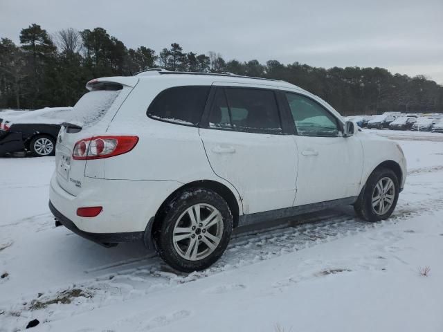 2011 Hyundai Santa FE SE