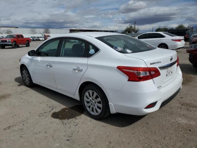 2019 Nissan Sentra S