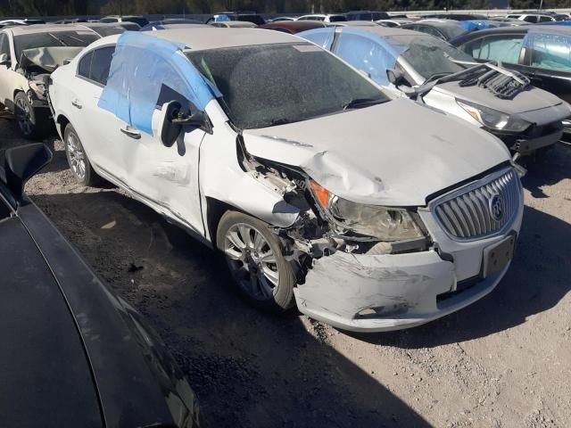 2012 Buick Lacrosse