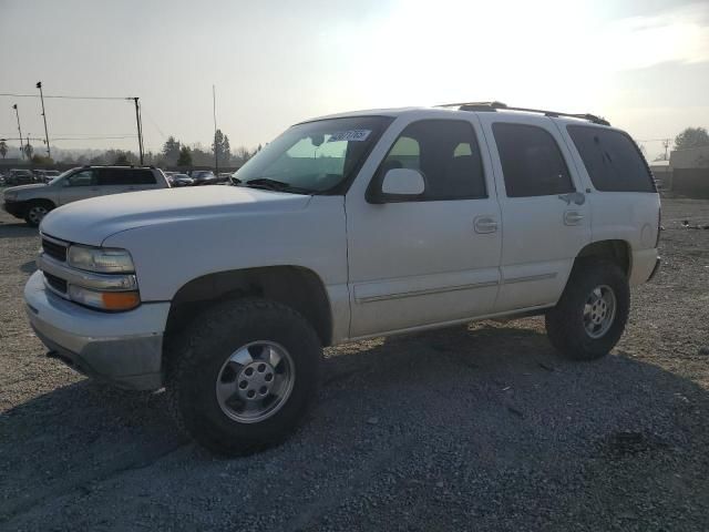 2001 Chevrolet Tahoe K1500