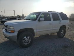 2001 Chevrolet Tahoe K1500 en venta en Mentone, CA