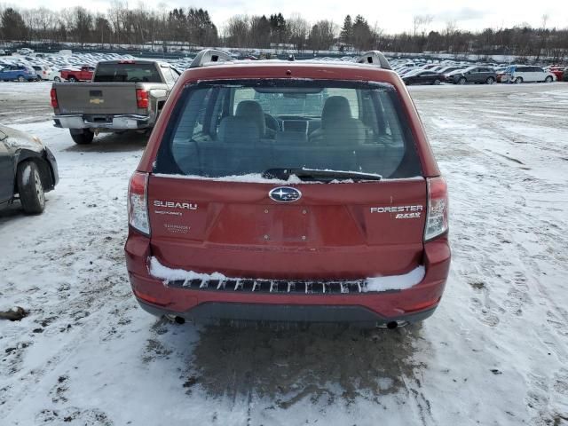 2010 Subaru Forester XS