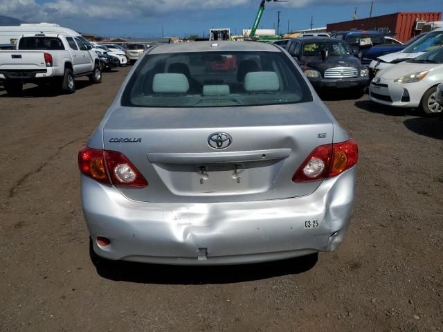 2010 Toyota Corolla Base