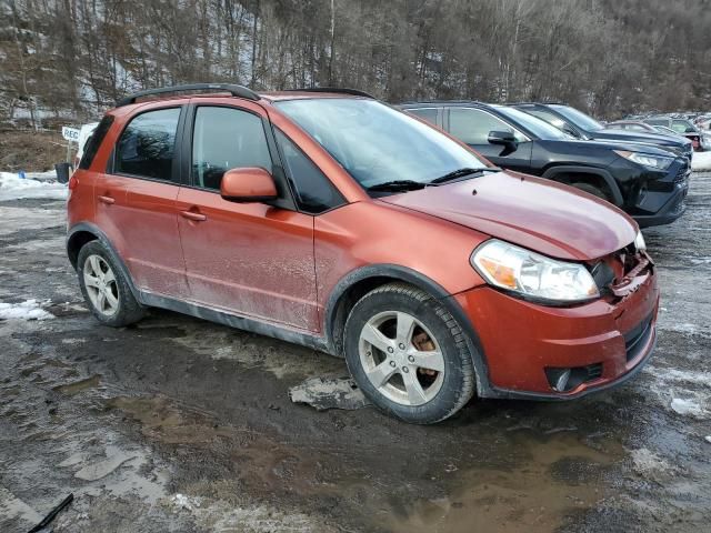 2011 Suzuki SX4