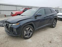 Salvage Cars with No Bids Yet For Sale at auction: 2024 Hyundai Tucson SEL Convenience