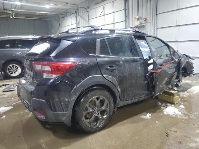 2021 Subaru Crosstrek Sport