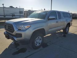 Salvage cars for sale at Sacramento, CA auction: 2023 Toyota Tacoma Access Cab