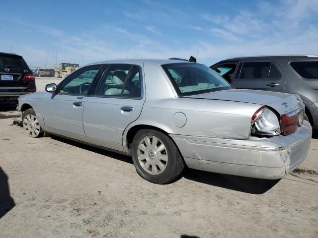 2003 Mercury Grand Marquis LS