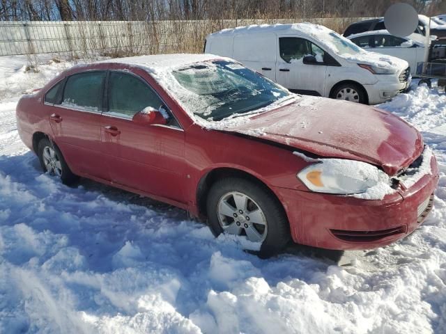 2008 Chevrolet Impala LT