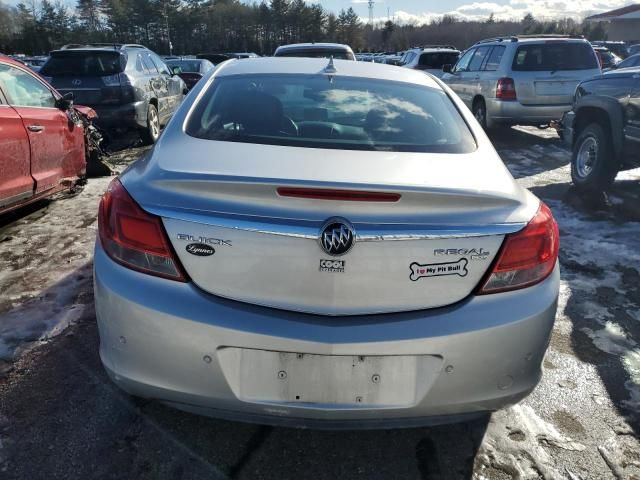 2011 Buick Regal CXL