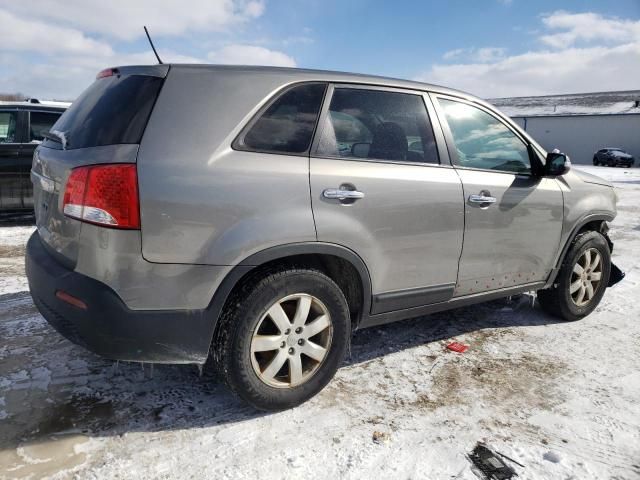 2013 KIA Sorento LX