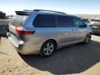 2016 Toyota Sienna LE