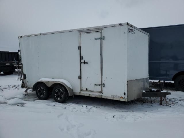 2019 Cargomate Trailer