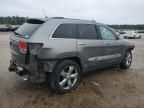 2013 Jeep Grand Cherokee Overland