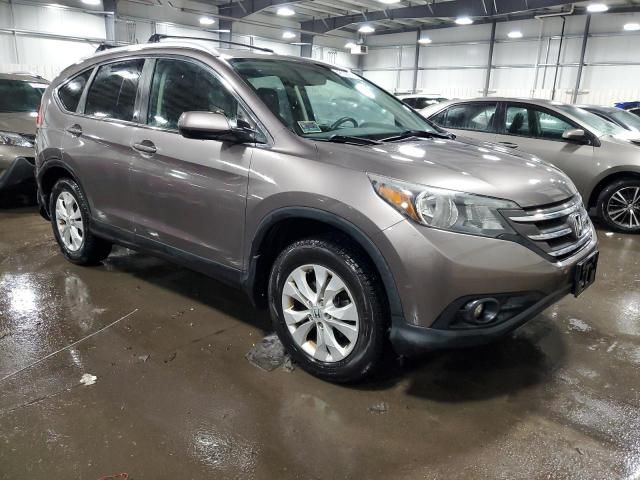 2013 Honda CR-V EXL