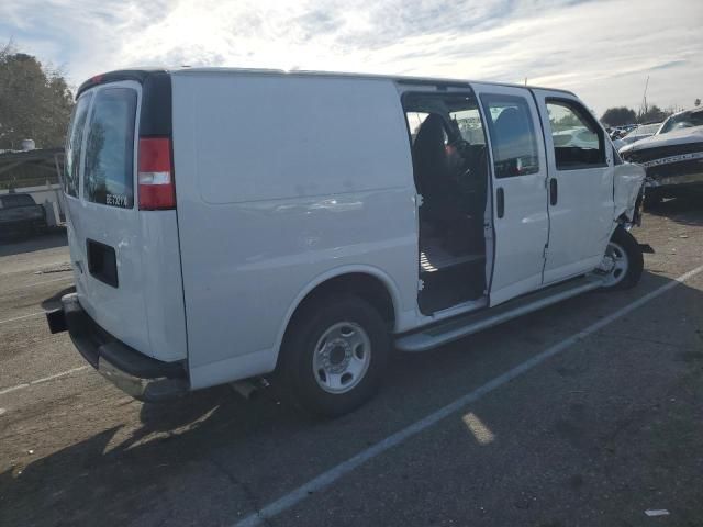 2023 Chevrolet Express G2500