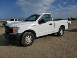 Salvage cars for sale at Bakersfield, CA auction: 2019 Ford F150