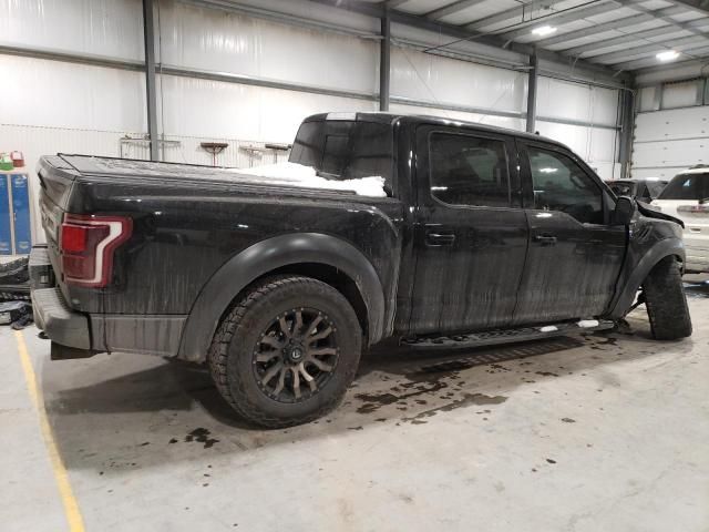 2019 Ford F150 Raptor