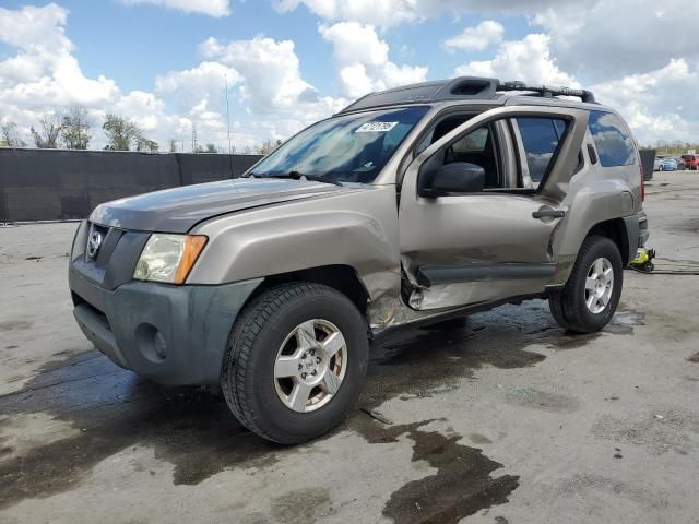 2007 Nissan Xterra OFF Road