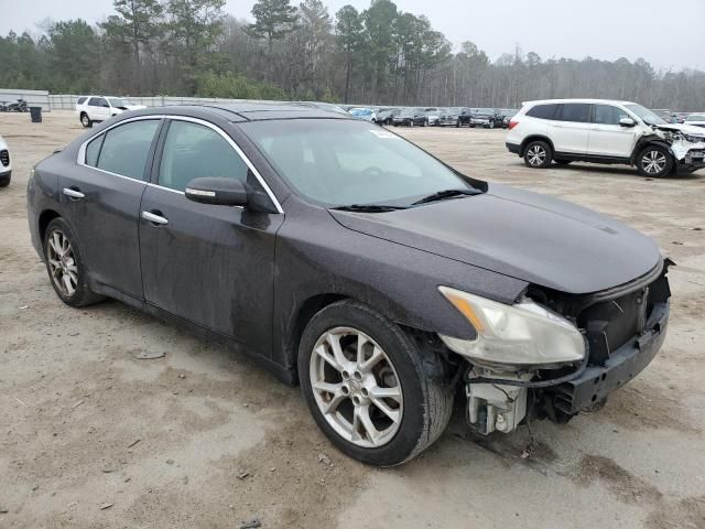 2014 Nissan Maxima S