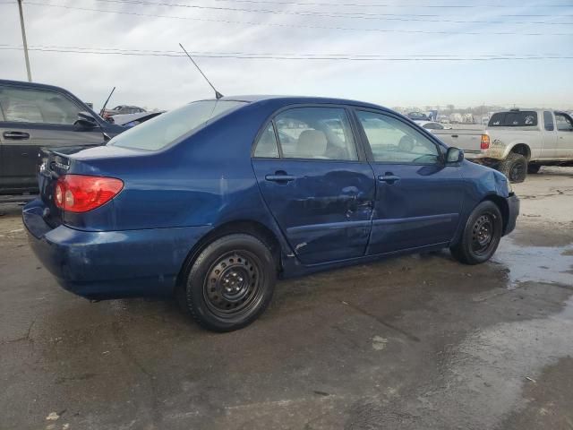 2005 Toyota Corolla CE