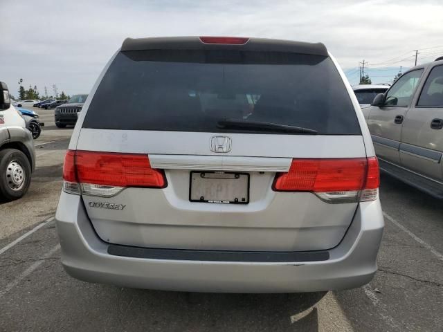 2010 Honda Odyssey EXL