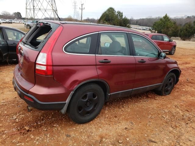 2007 Honda CR-V LX