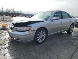 Hyundai salvage cars for sale: 2008 Hyundai Azera SE