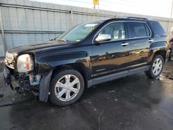 Salvage cars for sale at Littleton, CO auction: 2016 GMC Terrain SLT