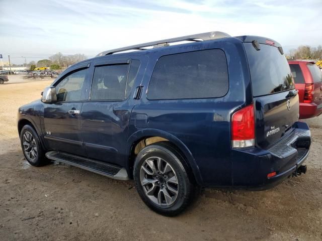 2008 Nissan Armada SE