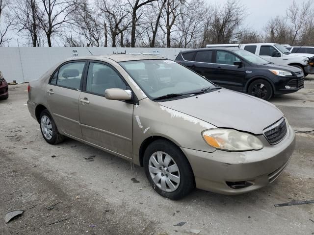 2004 Toyota Corolla CE