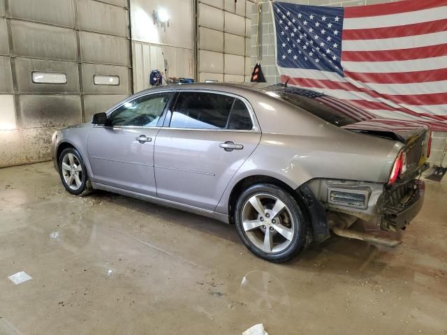 2011 Chevrolet Malibu 1LT