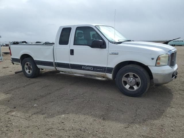 2005 Ford F250 Super Duty